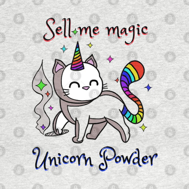 Sell me magic unicorn powder - Catsondrugs.com  echno Party Ibiza Rave Dance Underground Festival Spring Break  Berlin Good Vibes Trance Dance technofashion technomusic housemusic by catsondrugs.com